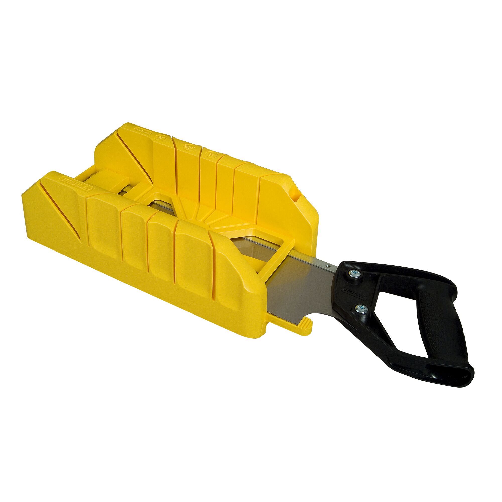 143 mm x 95 mm Saw Storage Mitre Box 