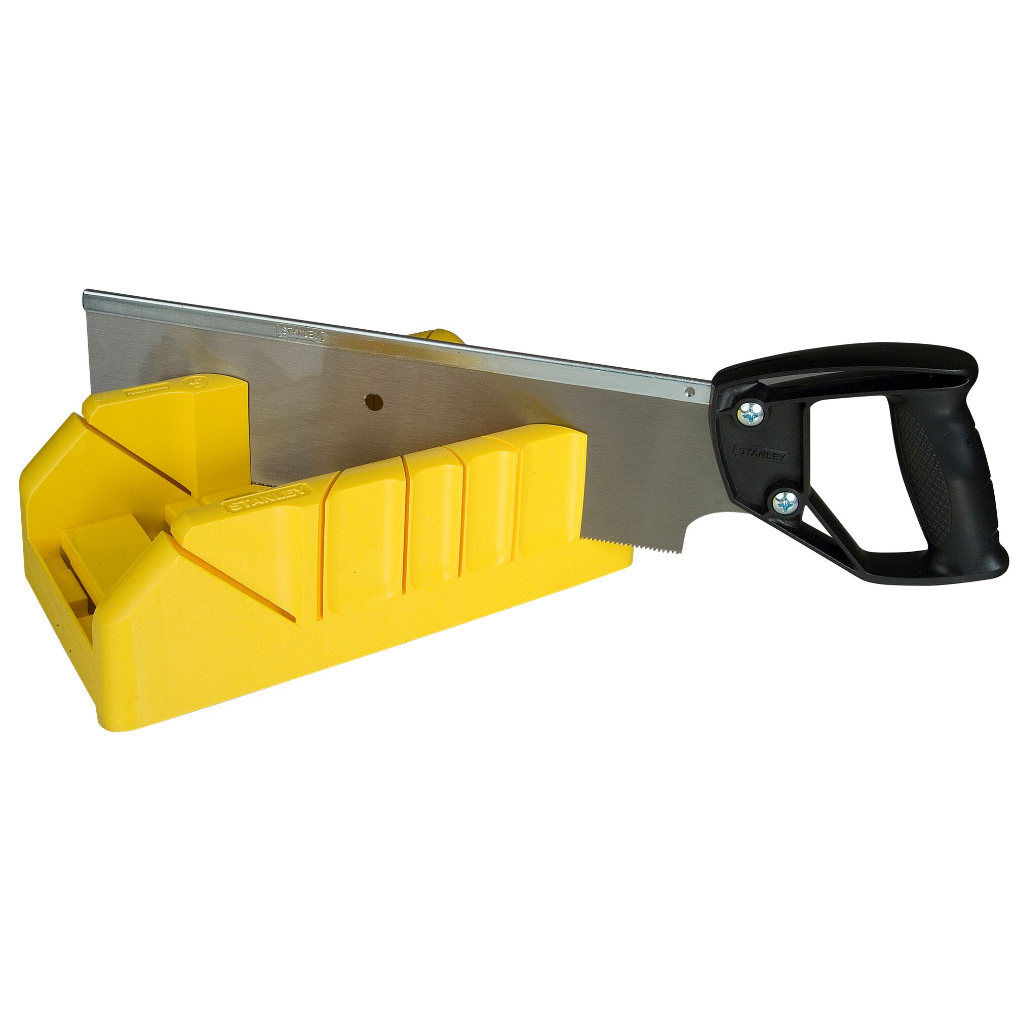 143 mm x 95 mm Saw Storage Mitre Box 