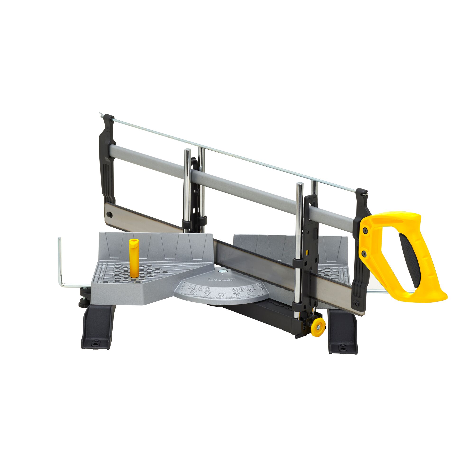 Adjustable Mechanical Mitre Box 