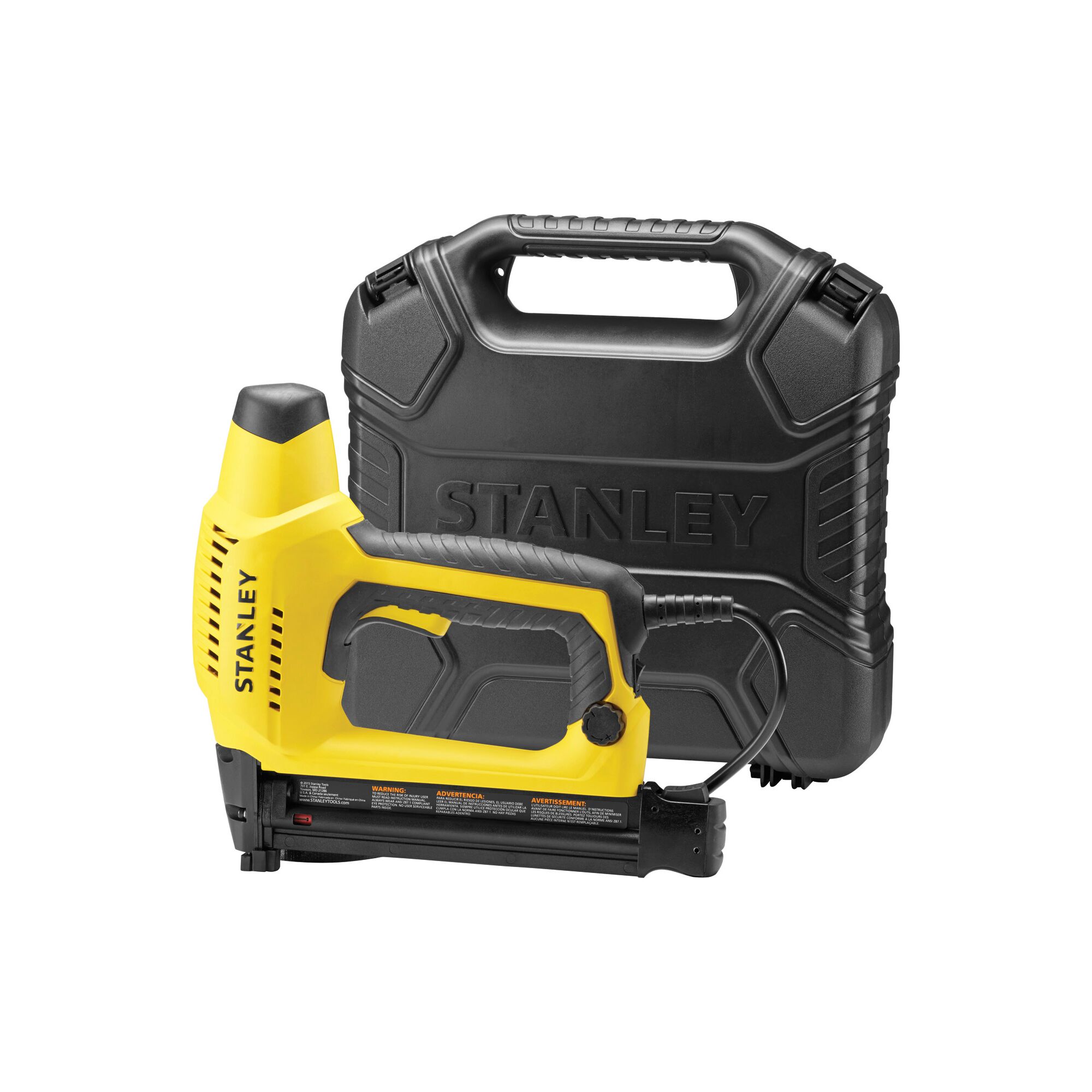 TRE650 Heavy Duty Electric Nail Gun 