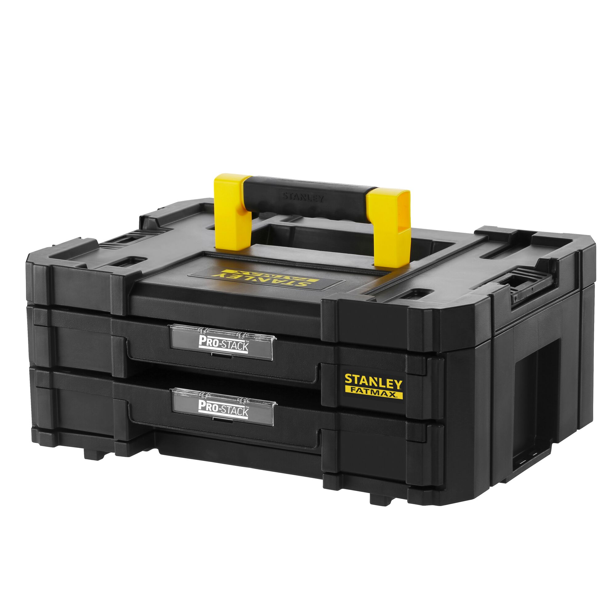 STANLEY® FATMAX® PRO-STACK™ 2 Drawers 