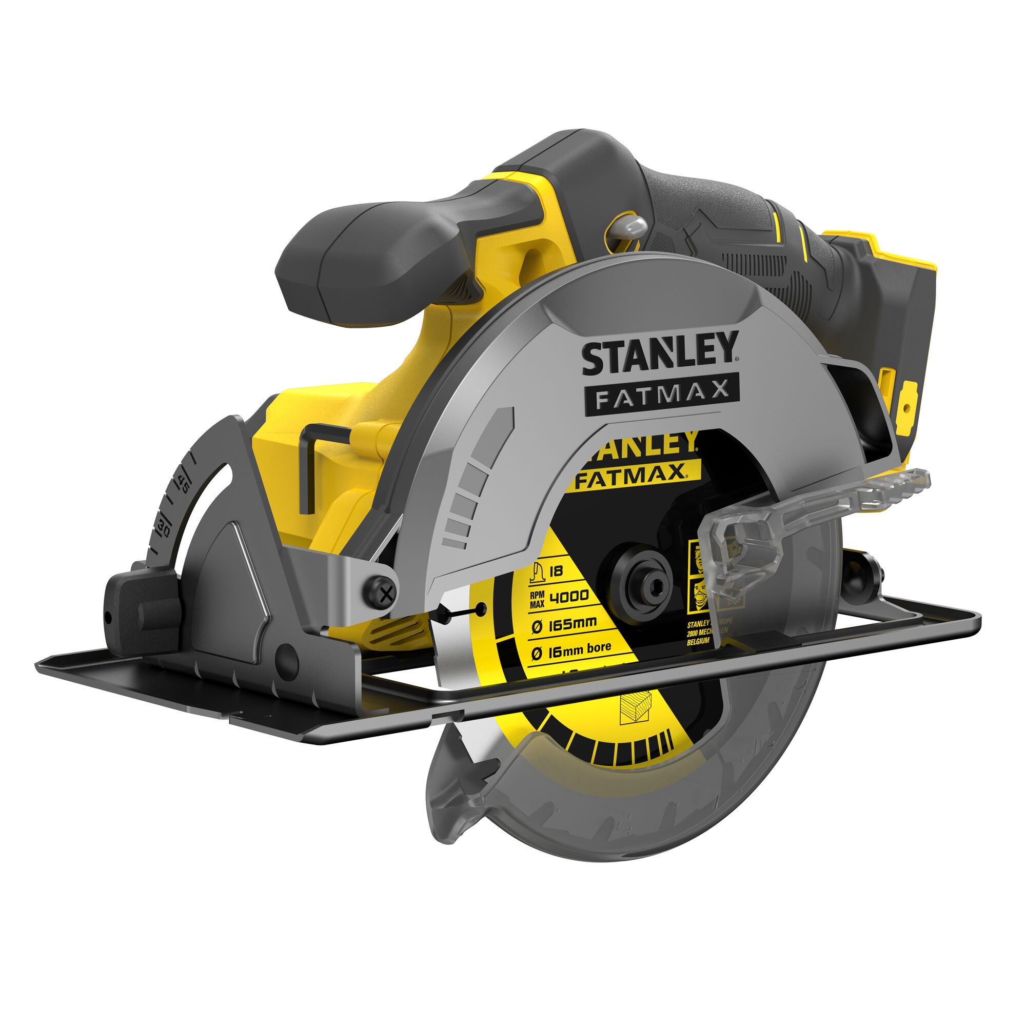 18V STANLEY® FATMAX® V20 Circular Saw 