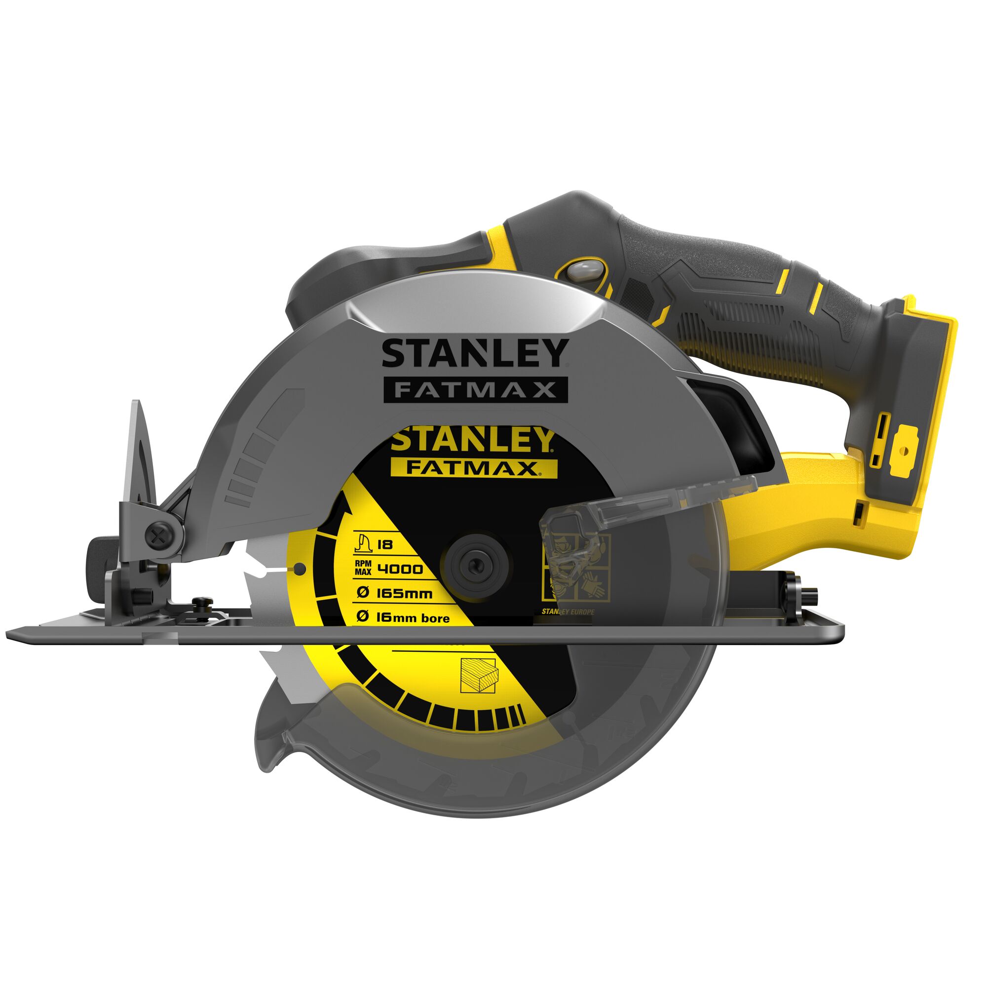 18V STANLEY® FATMAX® V20 Circular Saw 