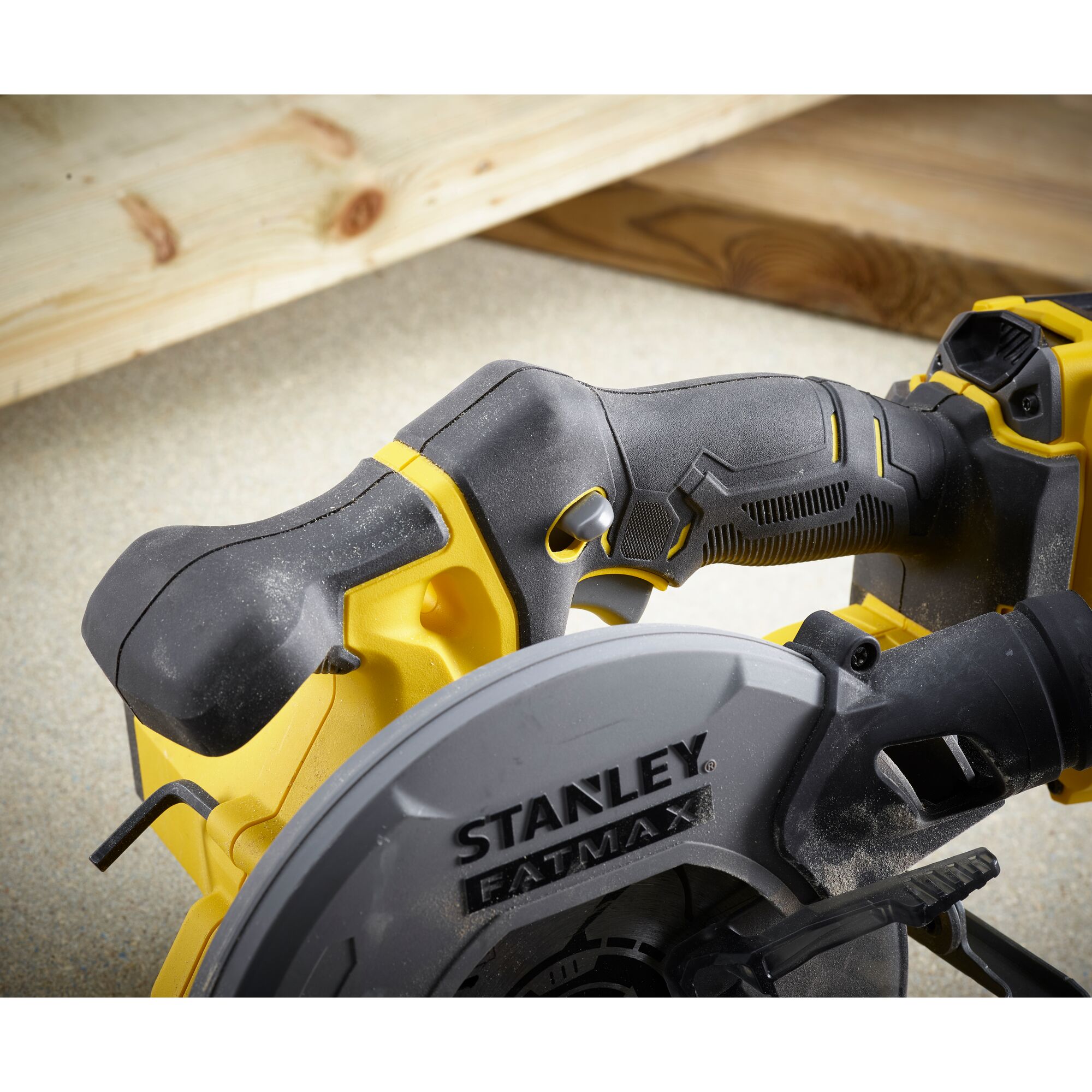 18V STANLEY® FATMAX® V20 Circular Saw 
