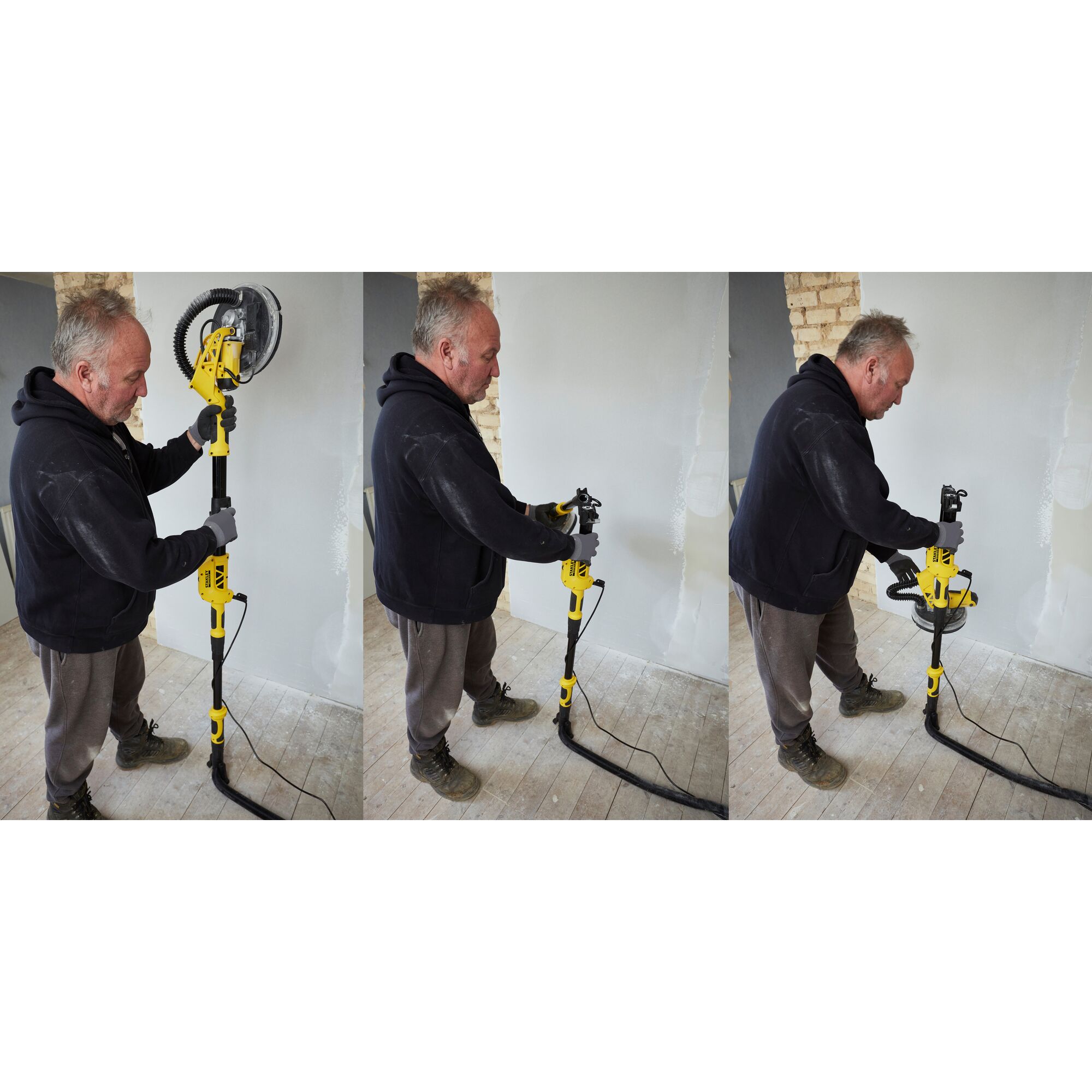 STANLEY® FATMAX® 750W Ø225mm Dry Wall 
