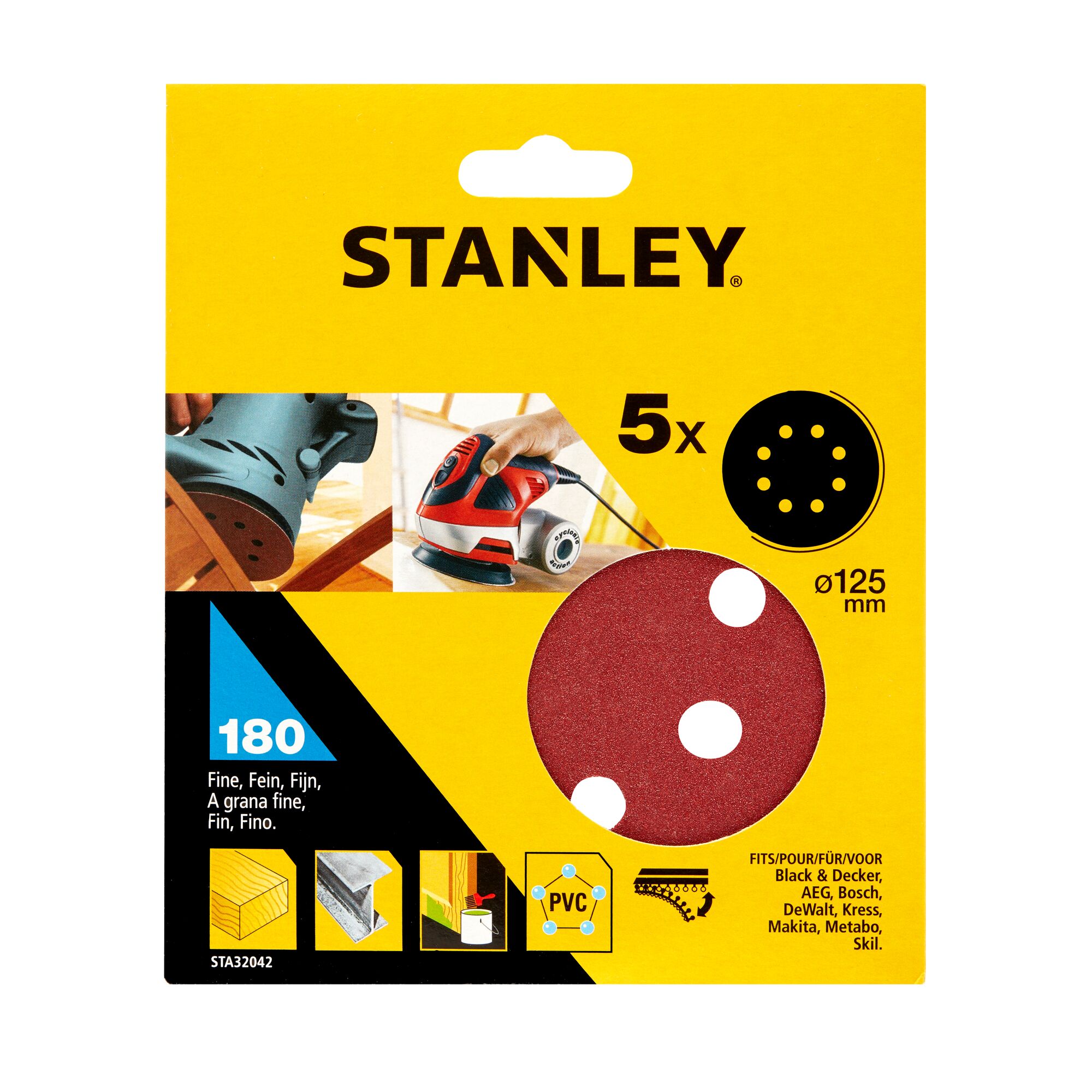 Import Grande Bretagne Stanley 028822 Spatule 100 mm 