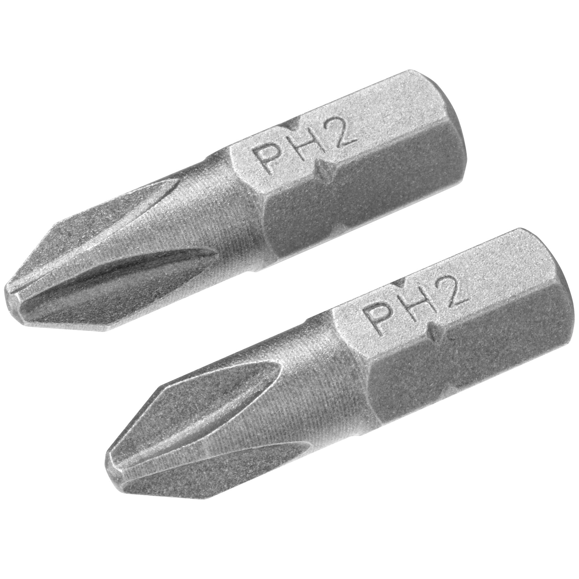 3 x Gray Drill Drivers 2.6" Length 13mm Width Head Hex Socket Bit 