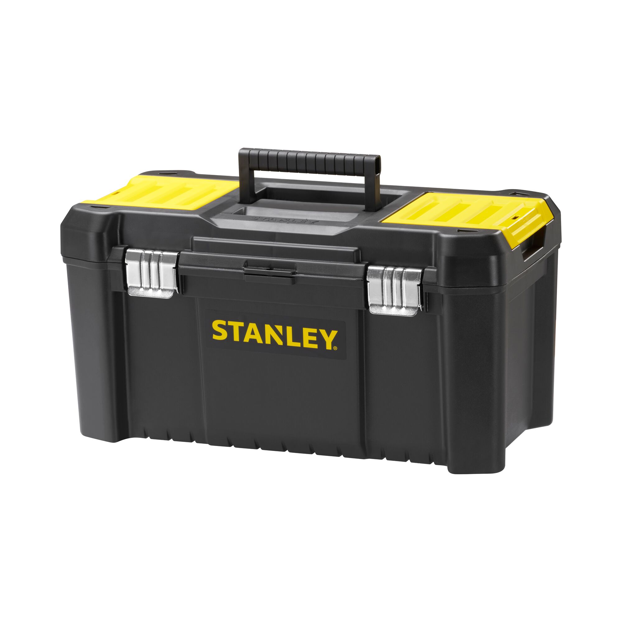 Tool Box 16in W/plastic Latch 